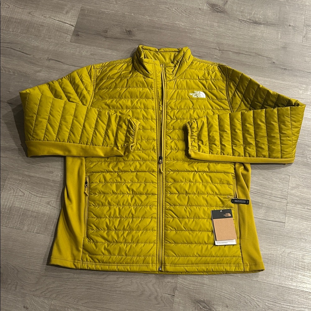 THE NORTH FACE | Canyonlands Hybrid Jacket - Insulated